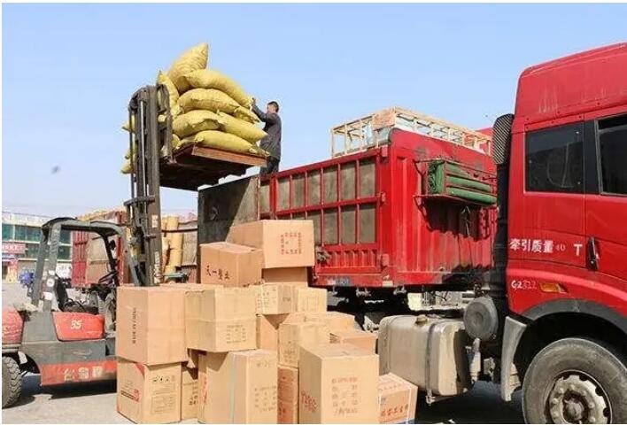 娄底到东海县物流专线